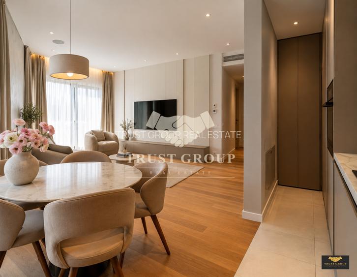 Apartament 3 camere Floreasca | Loc de parcare si boxa - 4