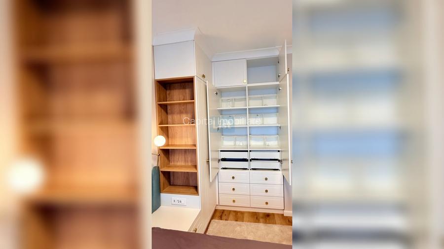 COMISION 0%! Ap. LUX 2 cam 56 mp + balc., Rozelor Residence – Plopilor - 13