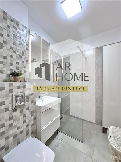 Apartament 3 camere, 2 bai, parcare, MRS Smart Albert