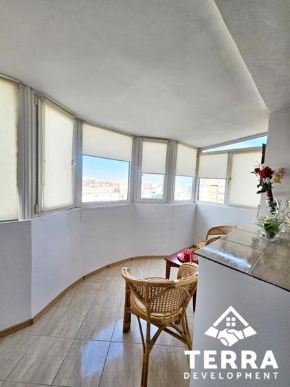 Închiriere apartament 2 camere | Bd. Mamaia | Termen lung