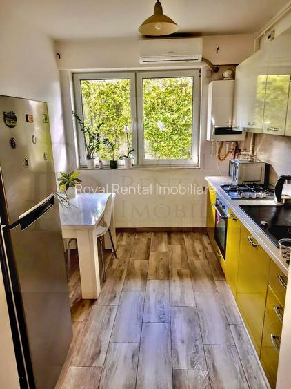 Apartament 2 camere | Încălzire în pardoseală | Lângă Iulius Mall & FSEGA - 3