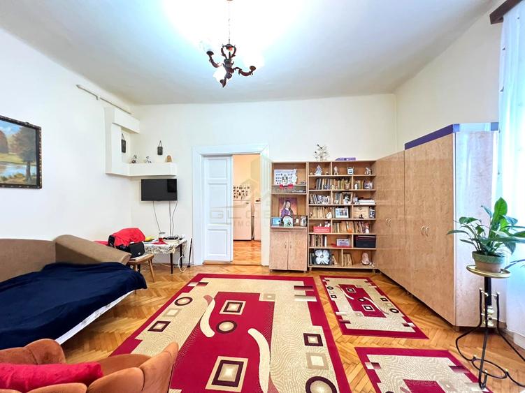 Apartament spațios cu 4 camere, 97 mp, Etaj 1, Lift, zona Horea