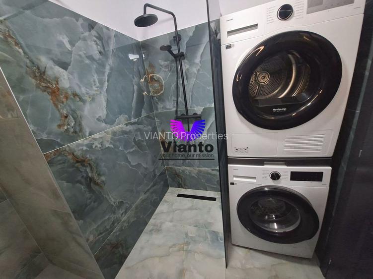 Apartament premium 3 camere  mobilat utilat complet- Selimbar langa mall - 16