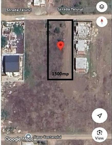Teren Tunari I Intravilan 1500 MP I Oportunitate investitie