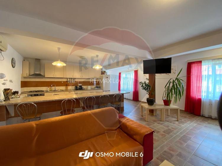 Se vinde afacere la cheie, 9 camere 2 Mai - Vama Veche - 4