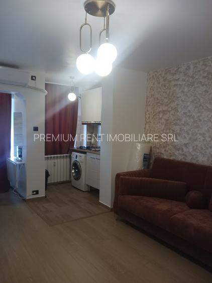 Dristor, garsoniera, 6 min metrou, BOILER, prima inchiriere - 24