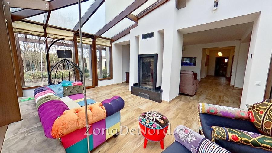 Casa / Vilă în Paradisul Verde,  Ostratu-Corbeanca, comision 0%