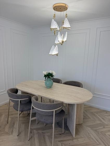 Margeanului, 13 Septembrie , Apartament Exclusivist, Centrala Proprie, Liber