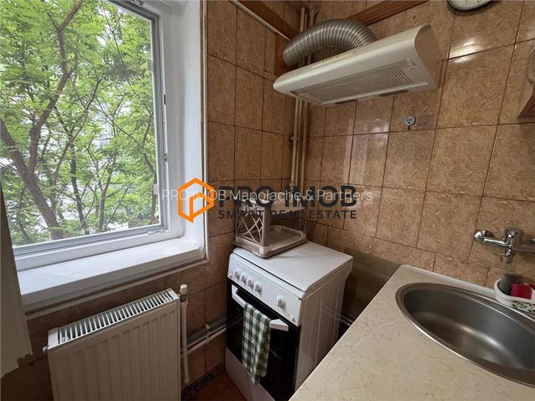 Apartament 2 camere cf 2 decomandat zona Spiru Haret - 6