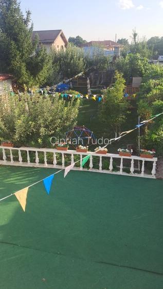 Casă P+1 în comuna Berceni | 170 mp utili | Teren 631 mp | Terasă și garaj