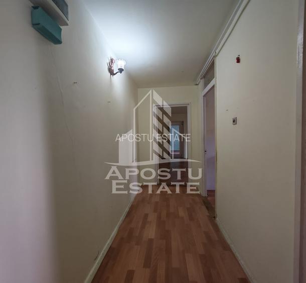 Apartament de vanzare cu 3 camere, 2 bai, 2 balcoane, zona Aradului - 7