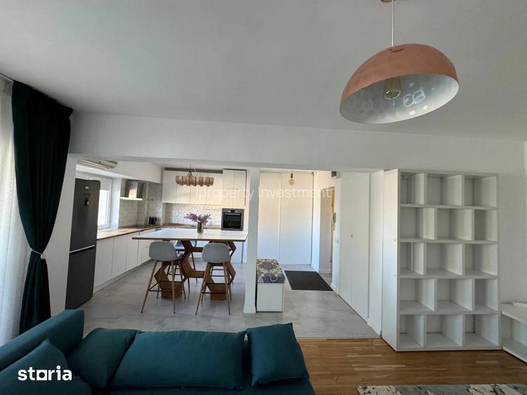 P-ța Alba Iulia 2 camere renovat cu balcon - 5