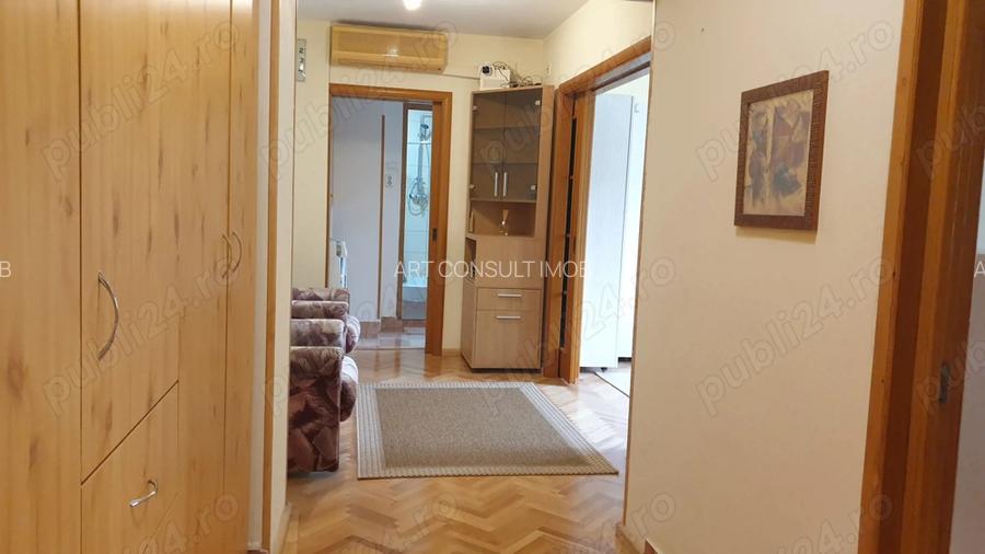 Apartament 3 Camere | Decomandat | Calea Rahovei | Etaj 3 | Mobilat Utilat | - 7