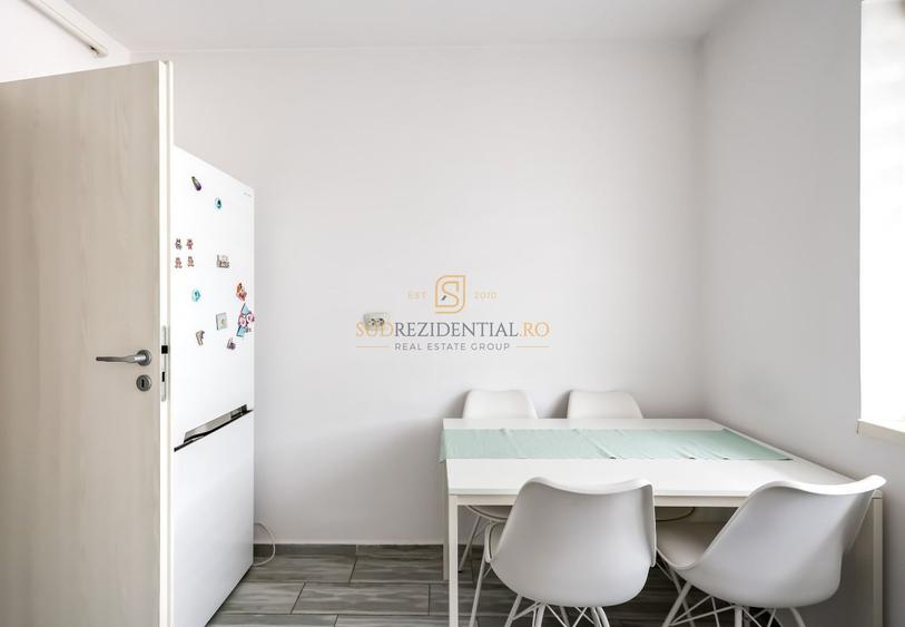 Apartament cu 3 camere modern, bloc 2018, Lidl Metalurgiei, metrou,STB