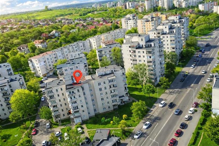 Apartament cu 3 camere, decomandat, Pandurilor, Tudor, Targu Mures - 4