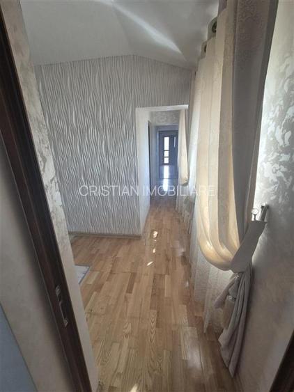 Vila, P+M Brailita, 3 camere, teren 271 mp, mobilata si utilata - 11