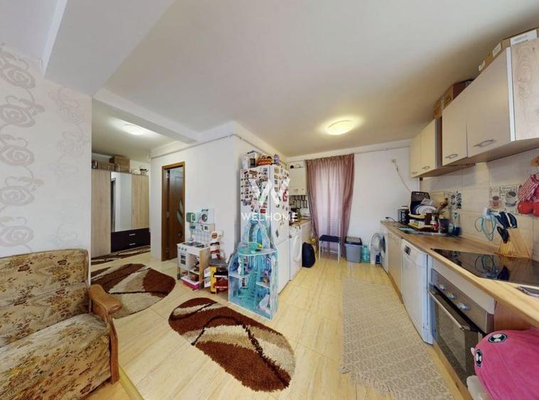 Apartament la cheie, complet renovat, mobilat si utilat complet