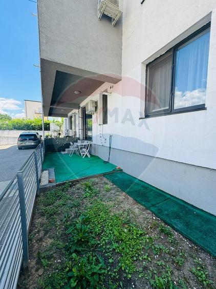 Apartament 2 Camere cu Grădină și Parcare Proprie | Happy Residence 1