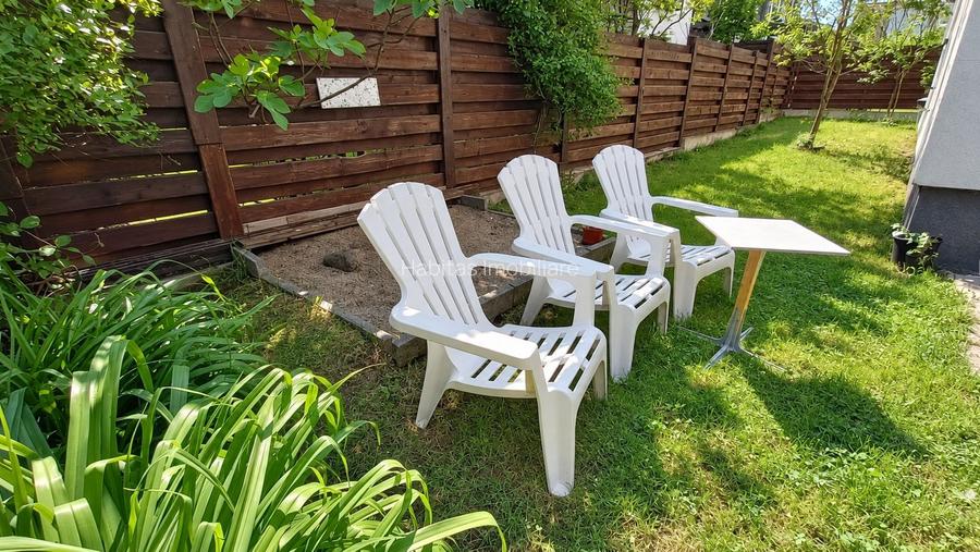 Apartament 3 camere de inchiriat, 77 mp, gradina 144 cart Europa