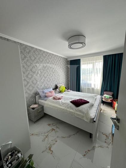 Apartament 3 camere, ultra-finisat, mobilat și utilat – zona VIVO