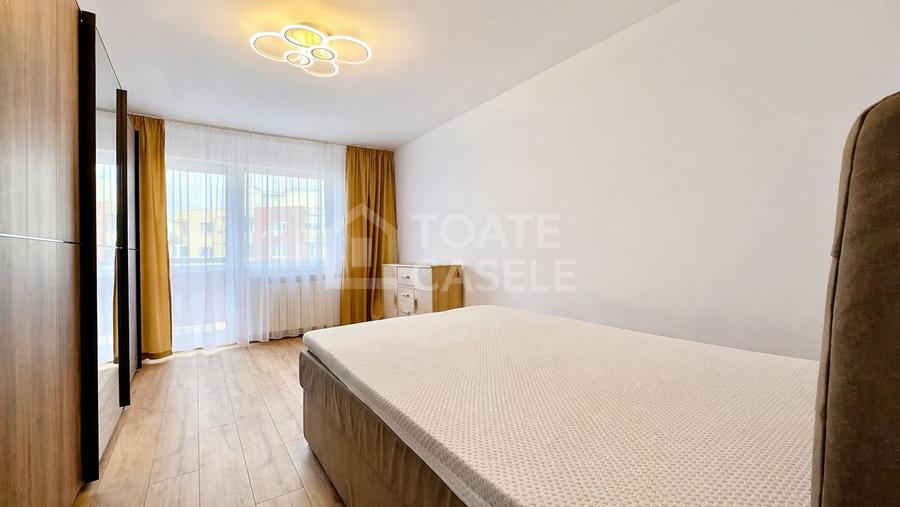 Apartament modern în zona Primăverii – spațiu, lumină și confort