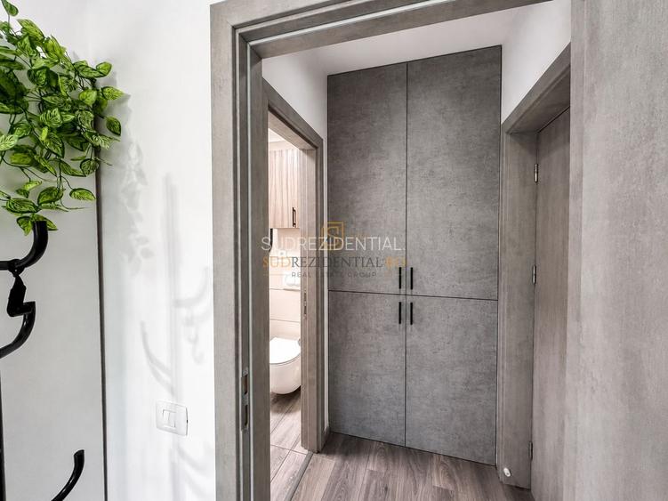 Apartament 3 camere, prima inchiriere - Metrou Piata Sudului - 19
