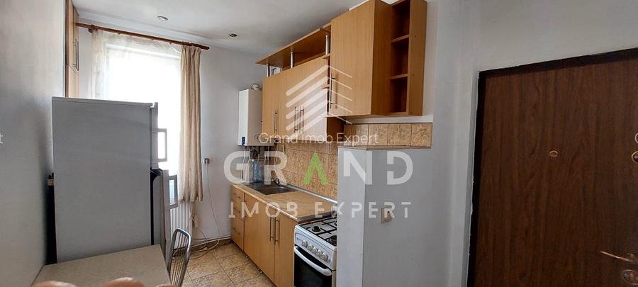 APARTAMENT 1 CAMERĂ | 35 MP | BALCON | CENTRALĂ PROPRIE | STRADA HOREA - 2