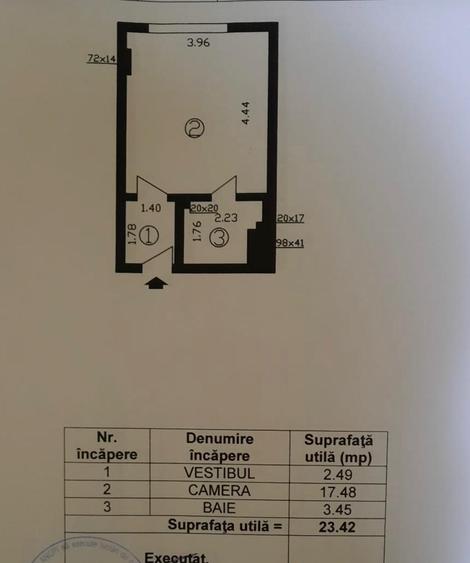 Universitate Metrou -  fost Inter -   inchiriere termen scurt / lung