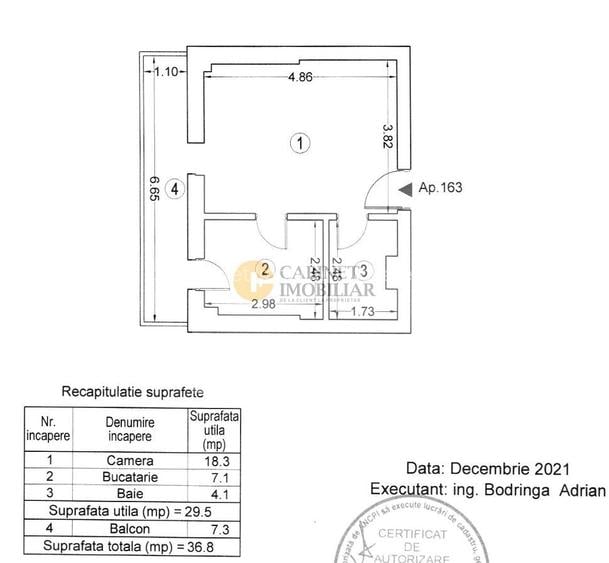 Studio | 2023 | Balcon Mare | Credit | Metrou Grozavesti - 9 minute - 1