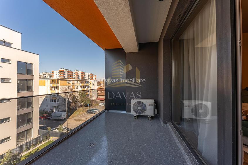 Apartament 2 camere semidecomandat de LUX | ULTRAFINISAT | Intre Lacuri - 10