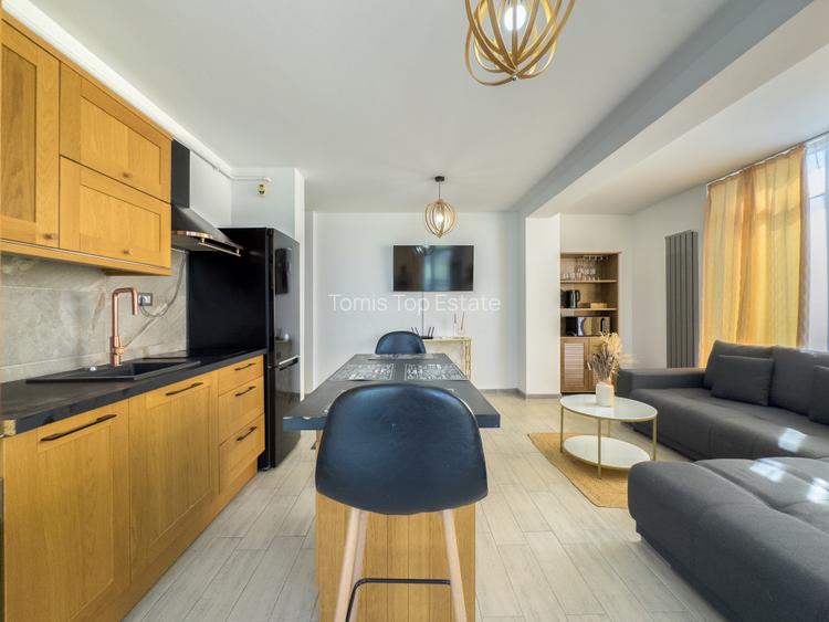 Apartament 2 camere Mamaia Nord - Alezzi Resort - Spa, Piscina, Sala - 4
