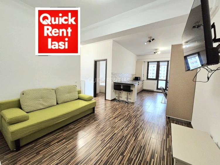 Palas - Lazar Residence Apartament 2Camere Cu Loc Parcare Inclus Modern - 10