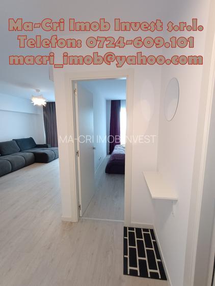 💎Premium Living | Apartament 2 camere | Nou, Open-Space | Stellaris Residencias - 4