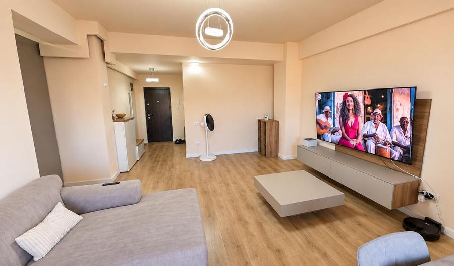 Apartament 3 camere | 90 mp & Complet Echipat | Zona Sisesti