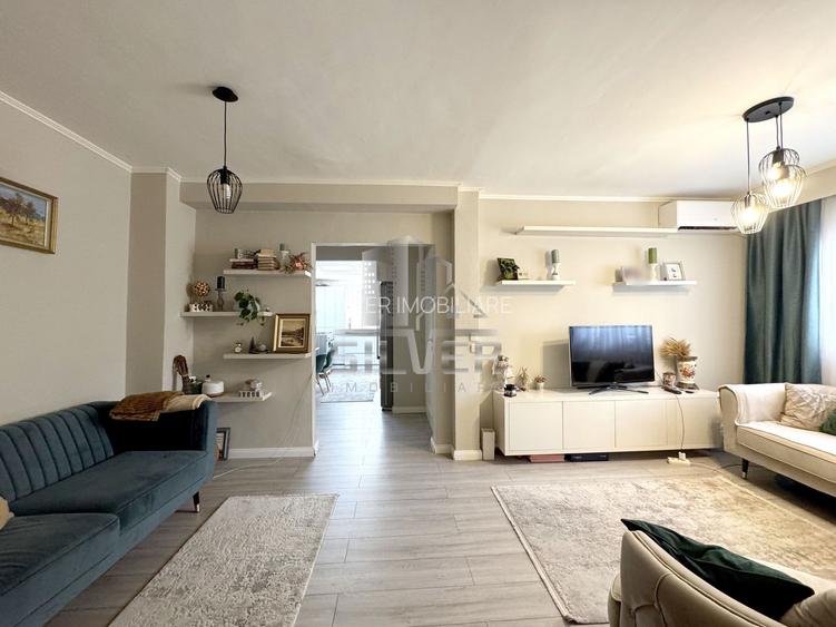 Apartament 4 camere/79mp/Calea Floresti.