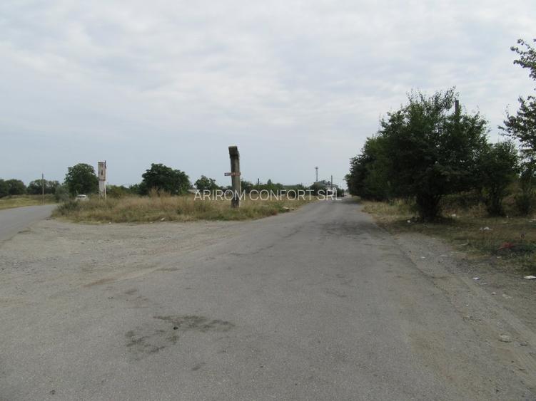 Vanzare Teren Industrial DN.1A - Ploiesti - Blejoi - Alexandrion - Raul Teleajen - 8