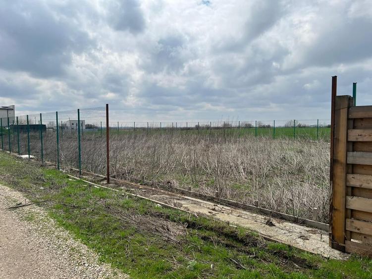 Teren 539 mp de vânzare Tunari proiect langa Green Space Tunari
