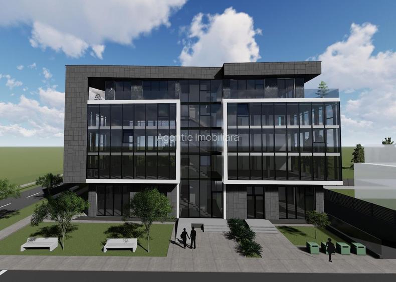 Teren cu autorizație | clinică | birou | 1450 mp utili | Bună Ziua - 4