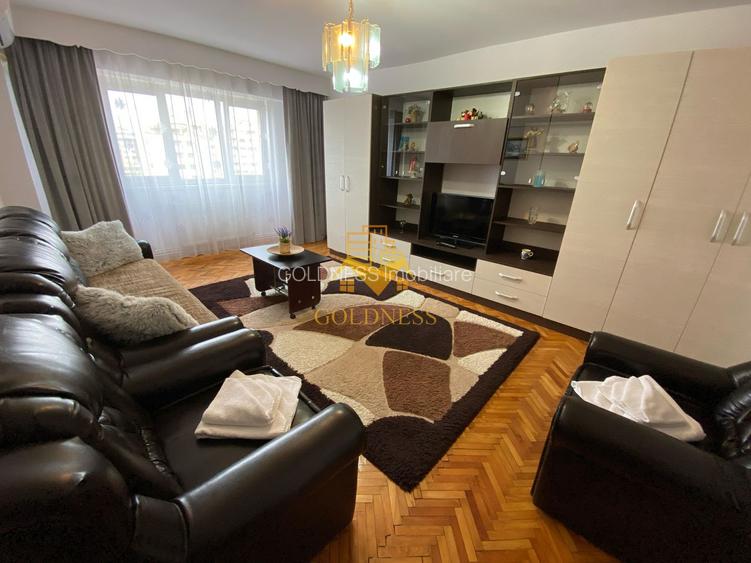 3 camere decomandate, 2 bai, 2 balcoane, Zona Marasti,  OMV, UTCN - 7