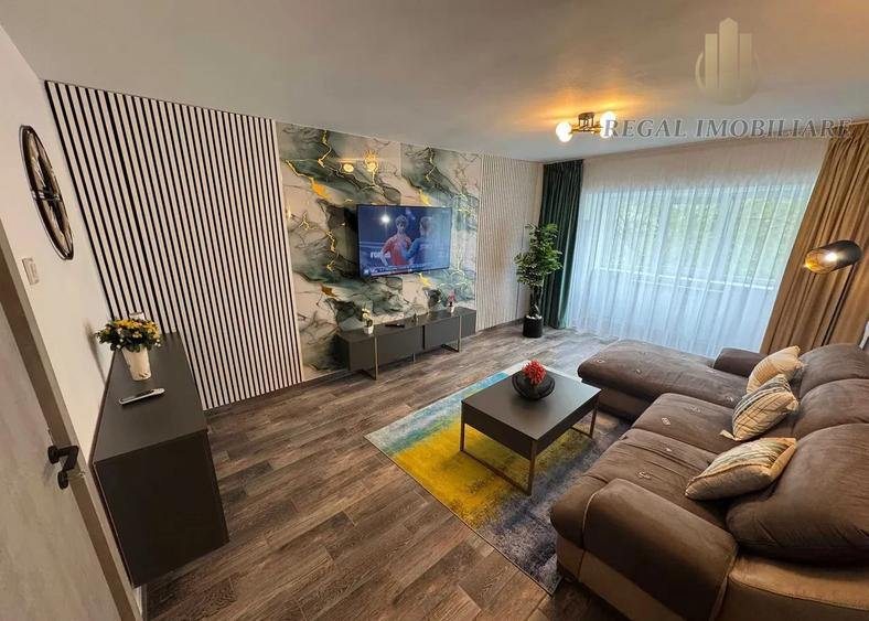 BD UNIRII 2 camere | Renovat Modern | Balcon