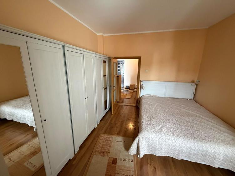 Apartament - 2 camere - decomandat - Decebal