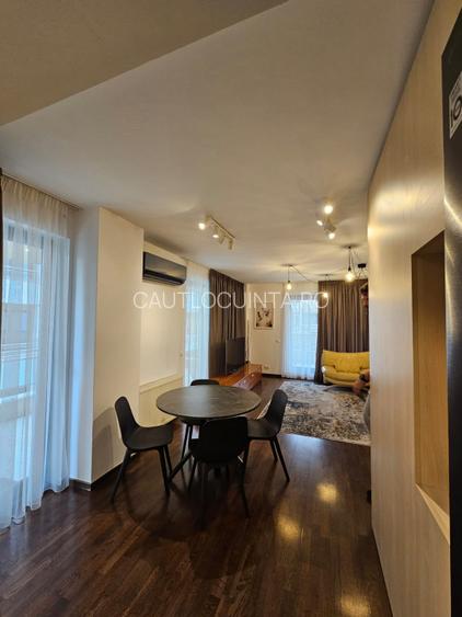 Apartament 3 camere | Pipera | Perla residence| renovat | etj 1