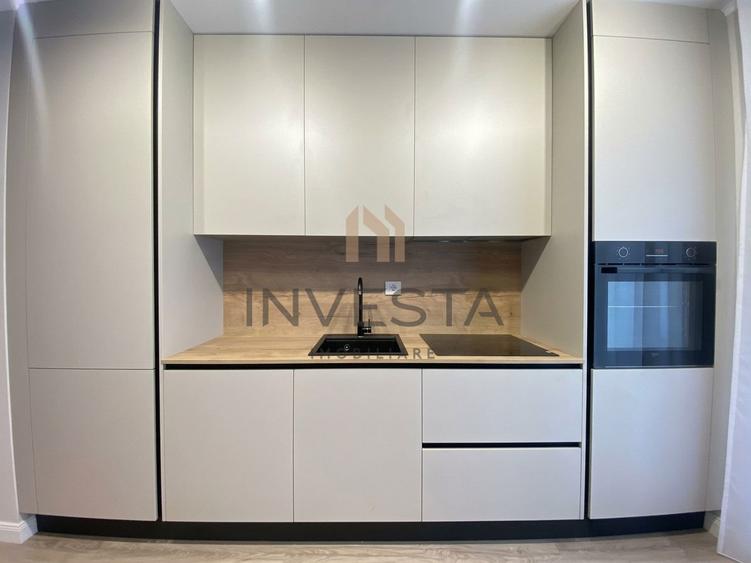 Apartament 2 camere modern cu 2 balcoane, parcare,bloc nou, Grigorescu