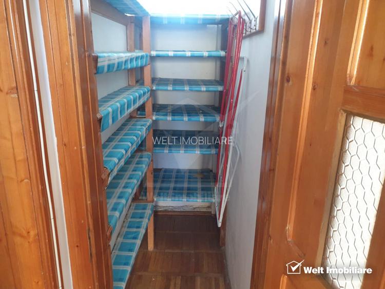 Casa 4 camere, zona Gradina Botanica, Zorilor - 23