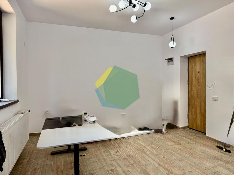 Apartament cu grădină | Otopeni, Odăi – Zona Toamnei