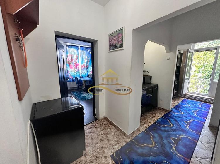 Apartament de vanzare 2 camere in Bacau strada Razboieni