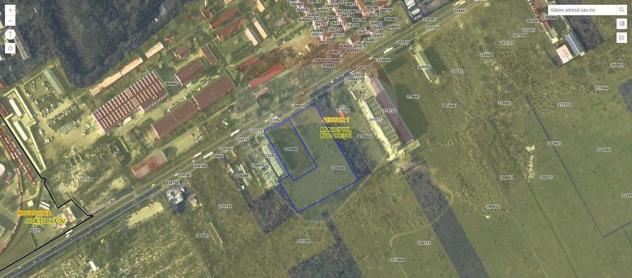 Teren Construcții, Intravilan vanzare, in Bucuresti, Centura Nord