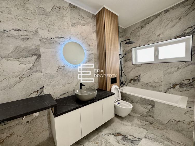 Apartament 3 camere decomandat, 2 băi, logie 9 mp | DaVinci Homes