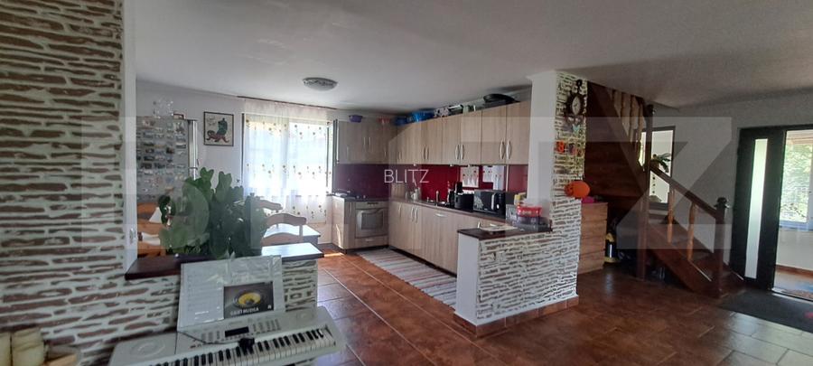 Vila de vanzare, 341 mp — vedere la Fagaras, - 2
