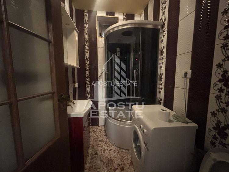 Apartament cu 2 camere de vanzare,curte comuna,boxa de 50mp,Timisoara - 6